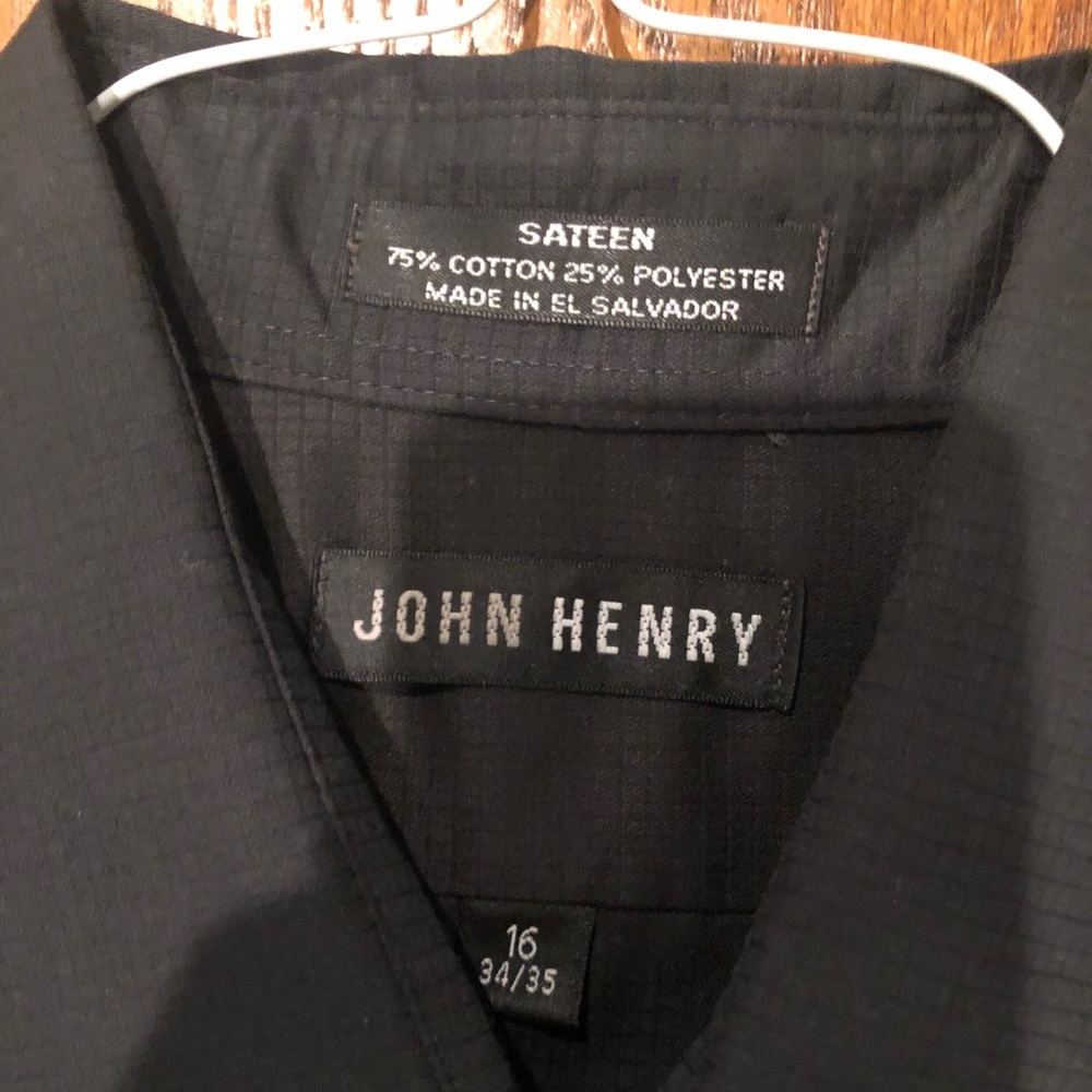 John Henry Dress Shirt